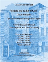 Behold the Lamb P.O.D. cover